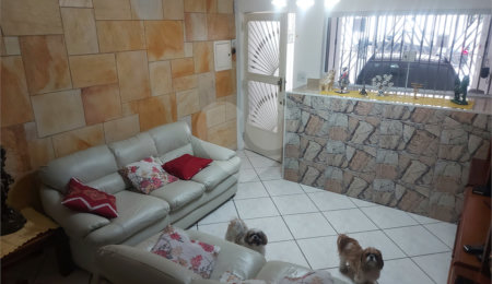 Sobrado à venda com 2 quartos em Vila Paulicéia, São Paulo, SP