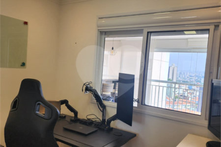 Apartamento à venda com 2 quartos, sendo 1 suíte, em Vila Leonor, São Paulo, SP