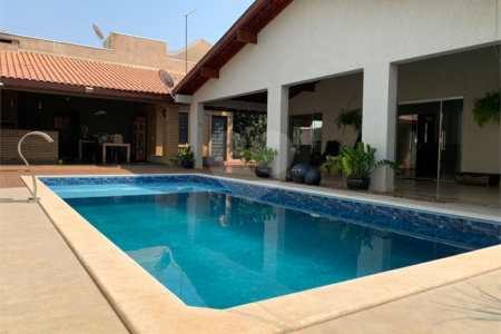 Casa à venda com 3 suítes em Jardim Nova Ipanema, Três Lagoas, MS