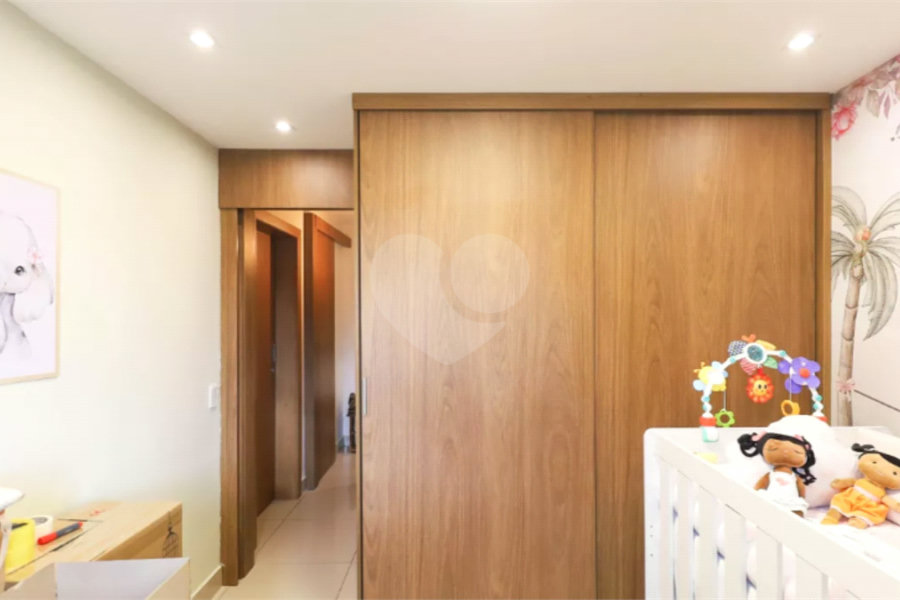 Apartamento à venda com 2 quartos em Tucuruvi, São Paulo, SP