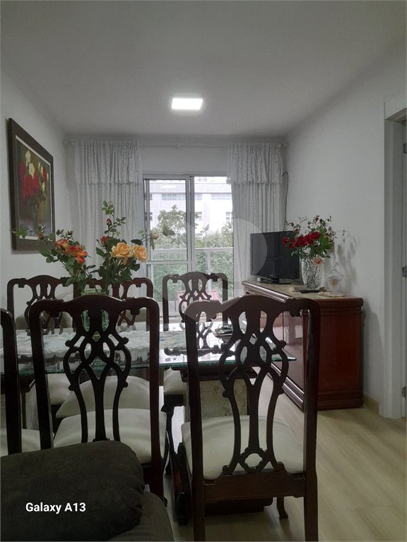 Apartamento à venda com 1 suíte em Vila Andrade, São Paulo, SP
