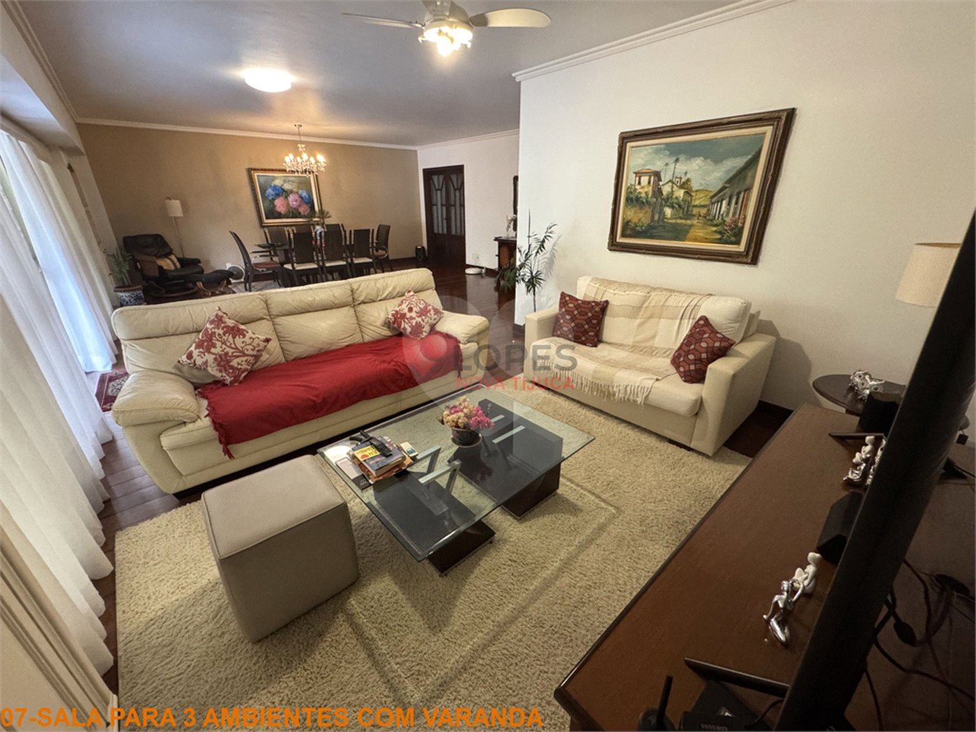 Apartamento à venda com 4 suítes em Tijuca, Rio de Janeiro, RJ