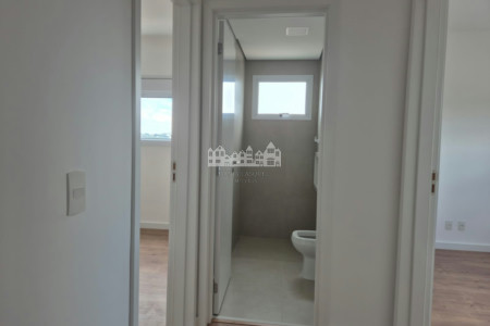 Apartamento à venda com 3 quartos, sendo 1 suíte, em Vila Helena, Atibaia, SP