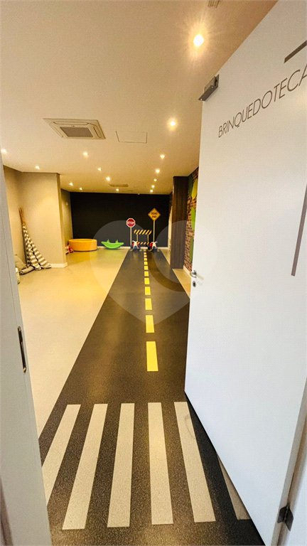 Apartamento à venda com 1 suíte em Perdizes, São Paulo, SP