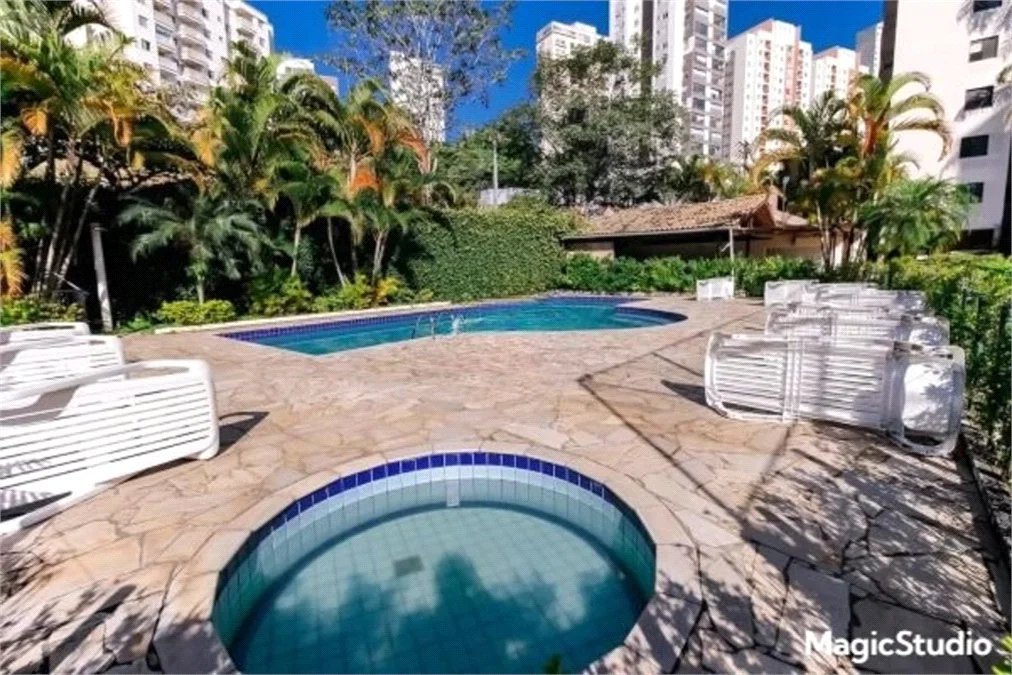 Apartamento à venda com 3 quartos em Jardim Ampliação, São Paulo, SP