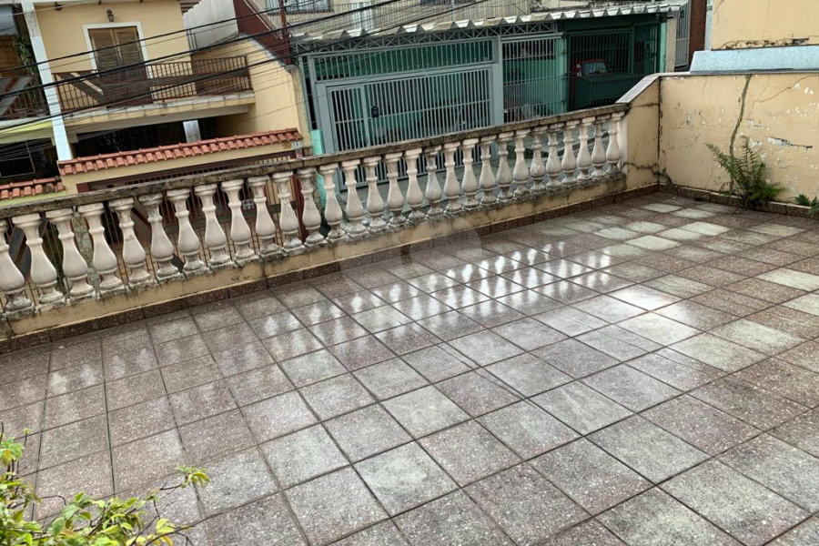 Sobrado à venda com 3 quartos em Casa Verde, São Paulo, SP