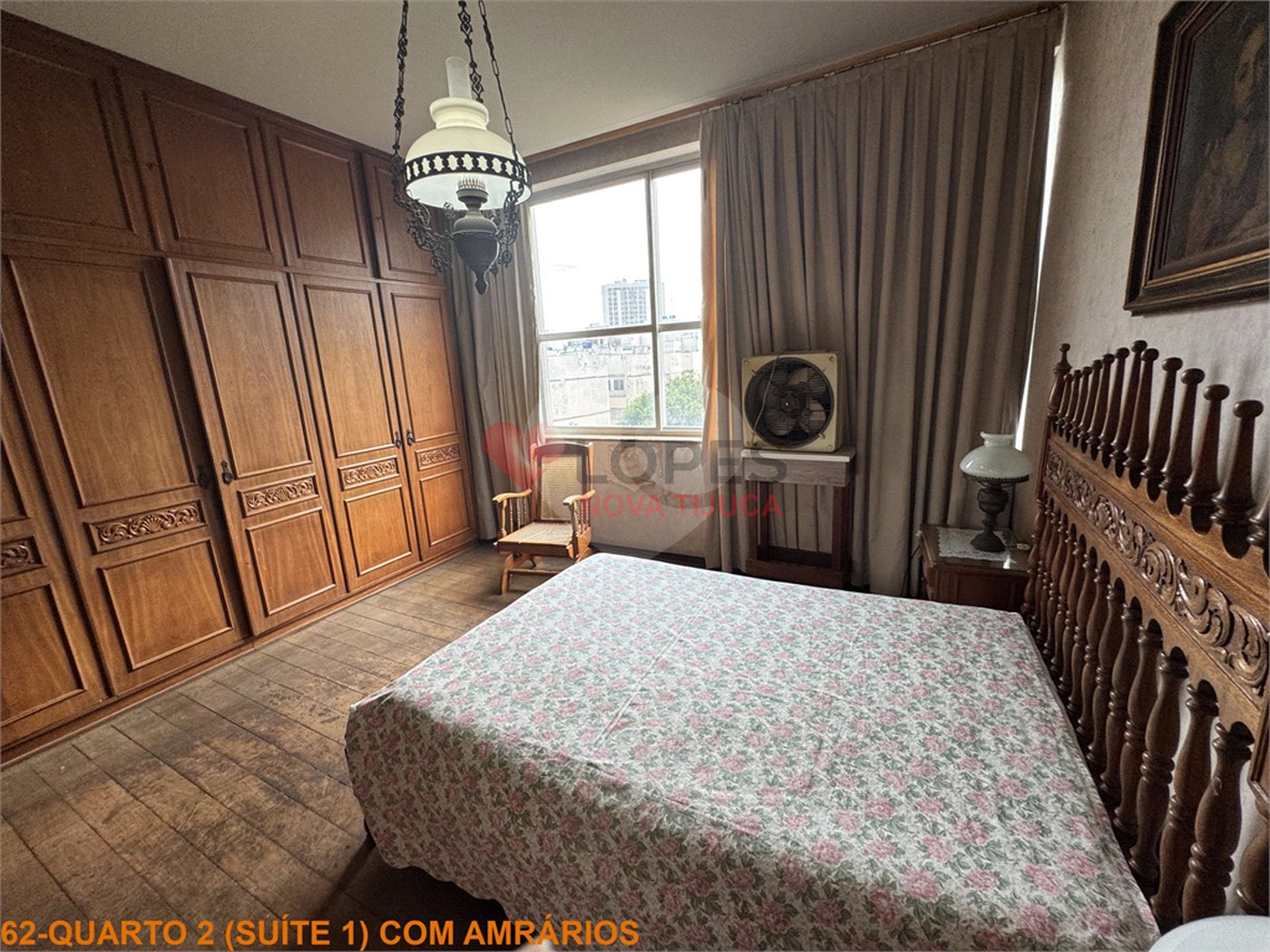 Apartamento à venda com 4 quartos, sendo 2 suítes, em Tijuca, Rio de Janeiro, RJ