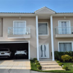 Casa à venda com 5 quartos, sendo 4 suítes, no condomínio Residencial Vilazul, Sorocaba - SP