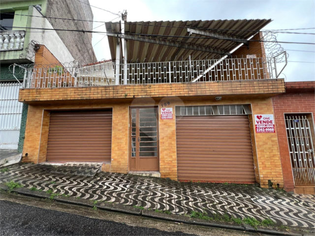 Casa à venda com 2 quartos em Parada Inglesa, São Paulo, SP