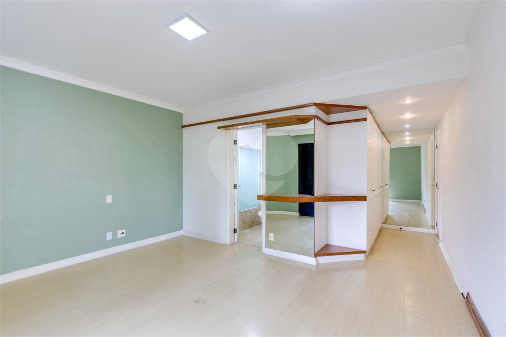 Apartamento à venda com 4 suítes em Alto da Boa Vista, São Paulo, SP