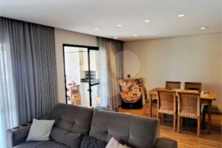 Apartamento à venda com 3 suítes em Alto da Boa Vista, São Paulo, SP
