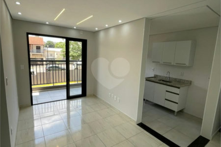 Apartamento à venda com 2 quartos em Vila Domingues, Votorantim, SP