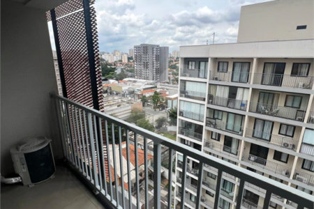 Apartamento à venda ou para alugar com 1 suíte em Indianópolis, São Paulo, SP