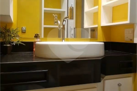 Apartamento à venda com 1 quarto em Pinheiros, São Paulo, SP