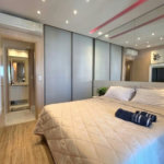 Apartamento à venda, 52 m² por R$ 990.000,00 - Gonzaga - Santos/SP