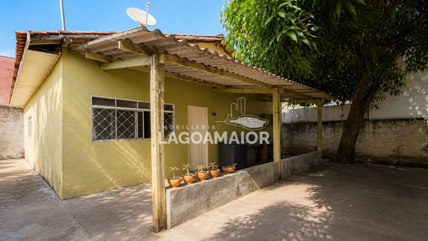 Casa à venda com 3 quartos no Centro, Três Lagoas, MS