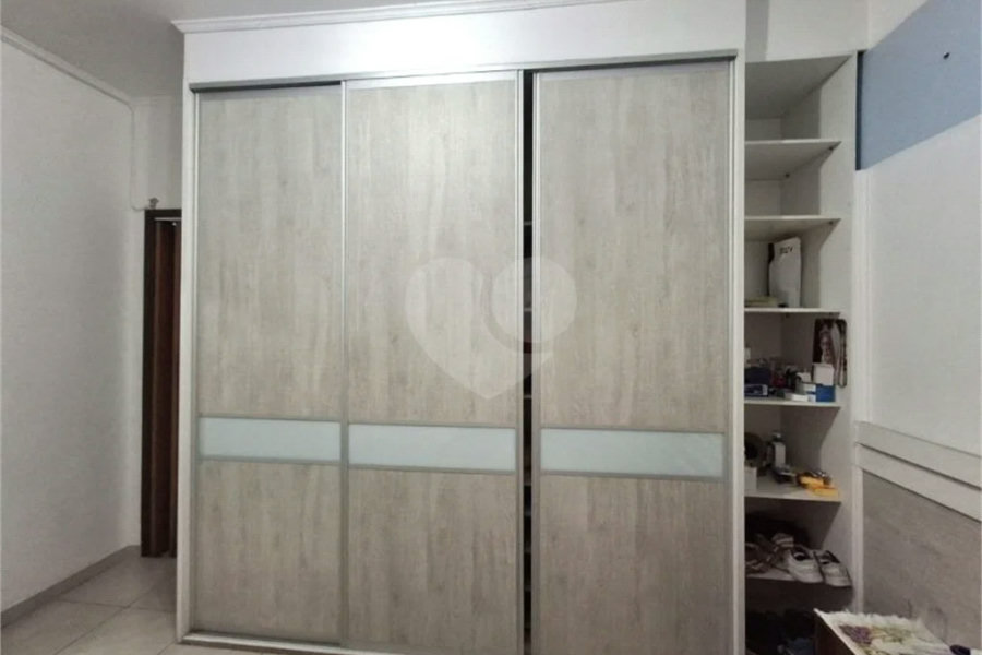 Apartamento à venda com 2 quartos em Mandaqui, São Paulo, SP