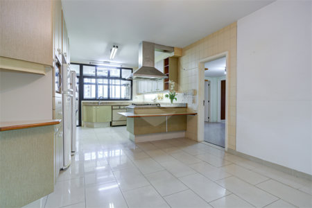 Apartamento à venda com 4 suítes em Alto da Boa Vista, São Paulo, SP