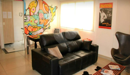 Apartamento à venda com 2 quartos em Vila Olímpia, São Paulo, SP