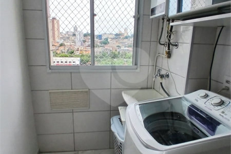 Apartamento à venda com 2 quartos em Vila Moreira, São Paulo, SP