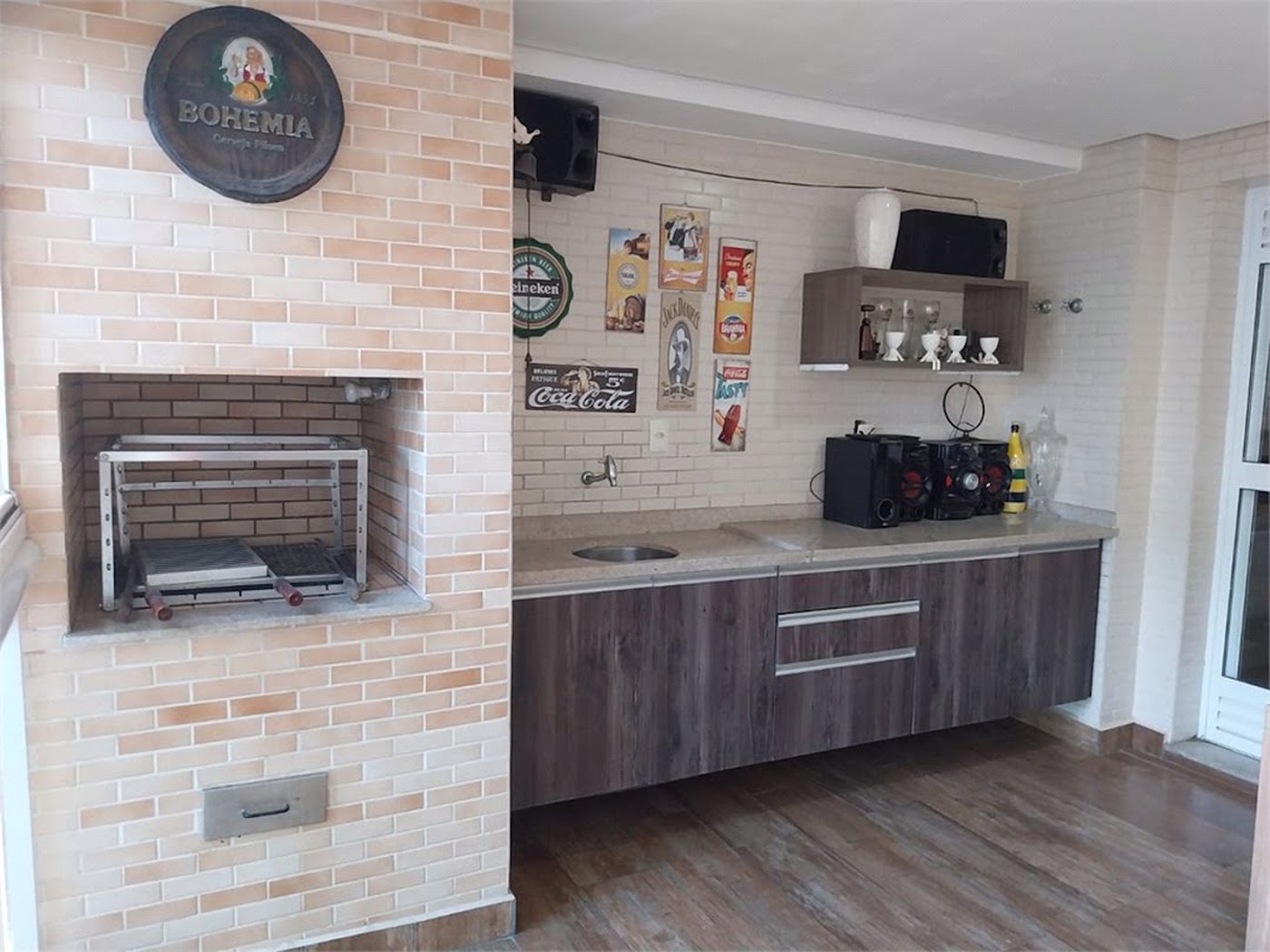 Apartamento Residencial à venda, Boqueirão, Santos - AP0889.