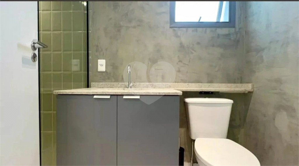Apartamento à venda com 1 suíte em Pinheiros, São Paulo, SP