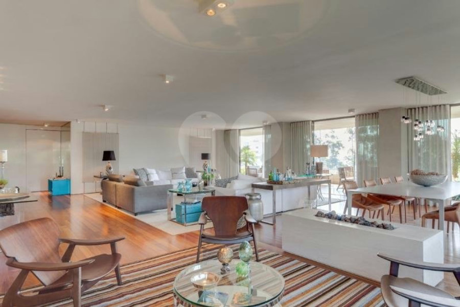 Apartamento à venda com 4 suítes em Morumbi, São Paulo, SP