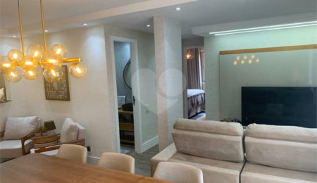Apartamento à venda com 2 quartos, sendo 1 suíte,  em Jardim Ampliação, São Paulo, SP