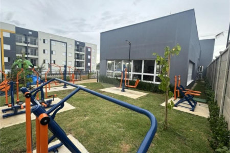 Apartamento à venda com 2 quartos em Jardins do Império, Indaiatuba, SP