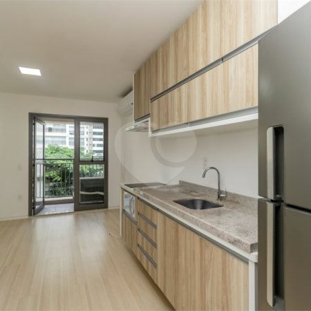 Sala à venda com 1 suíte em Moema, São Paulo, SP