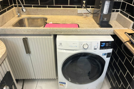 Apartamento à venda com 2 quartos em Santo Amaro, São Paulo, SP