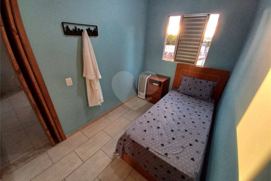 Sobrado à venda com 3 quartos em Perdizes, São Paulo, SP
