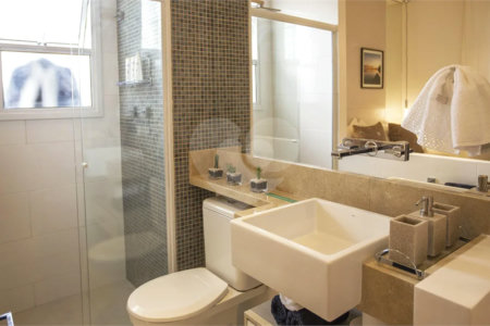 Apartamento à venda com 2 quartos, sendo 1 suíte,  em Aparecidinha, Sorocaba, SP