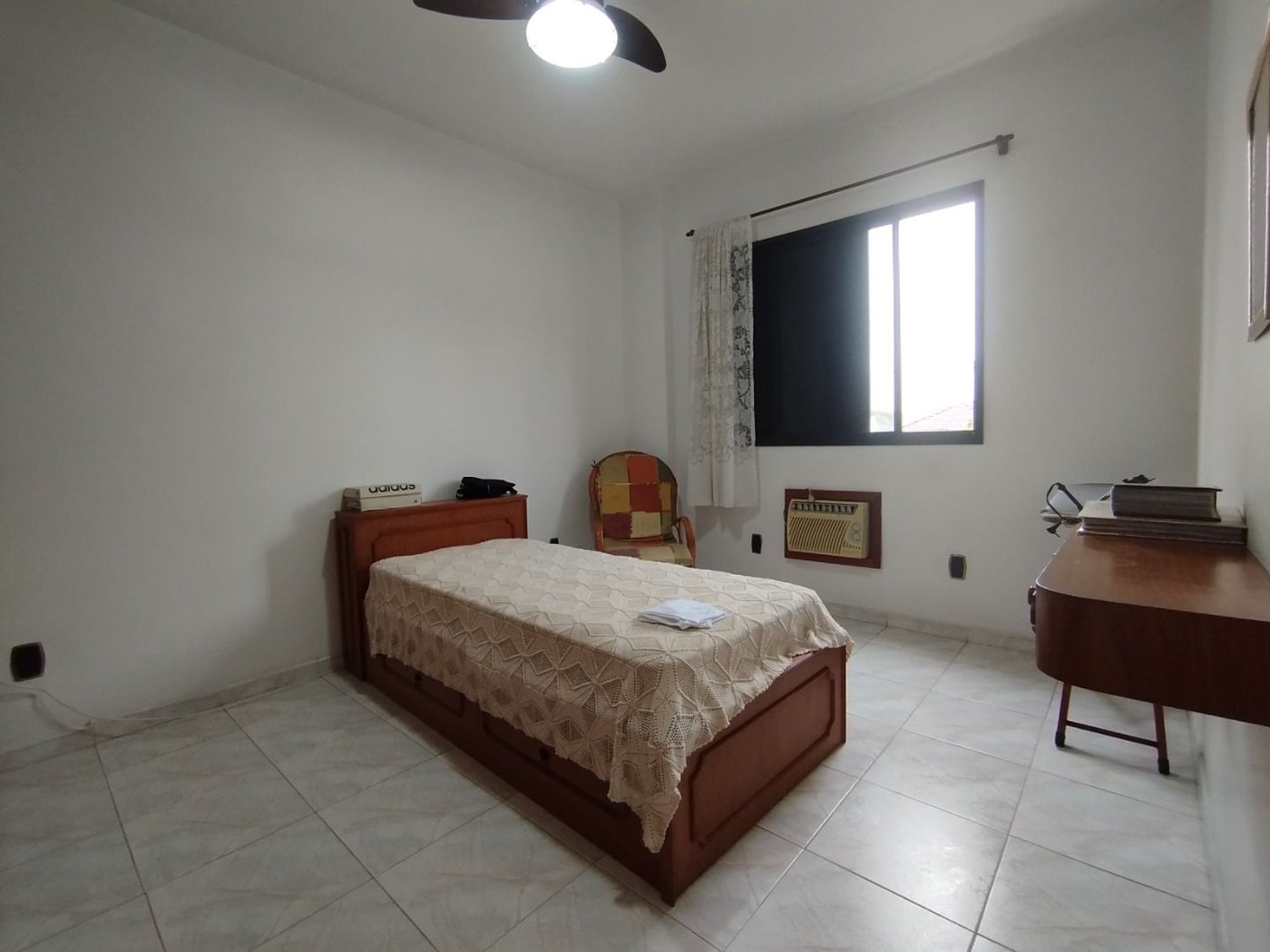 Apartamento com 2 dormitórios à venda, 92 m² por R$ 750.000,00 - Embaré - Santos/SP
