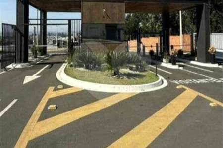 Casa à venda com 3 quartos, sendo 1 suíte,  no condomínio Jardim Park Vista Real, Indaiatuba - SP