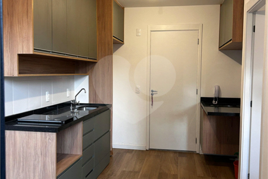 Apartamento para alugar com 1 quarto em Campo Belo, São Paulo, SP