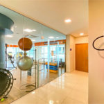 Apartamento com 3 dormitórios à venda, 125 m² por R$ 1.700.000,00 - Ponta da Praia - Santos/SP