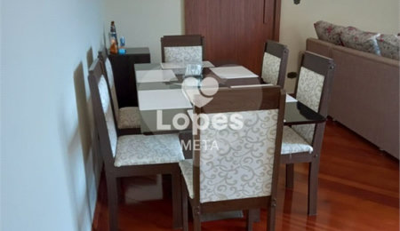 Apartamento à venda com 2 quartos em Bosque dos Eucaliptos, São José dos Campos, SP