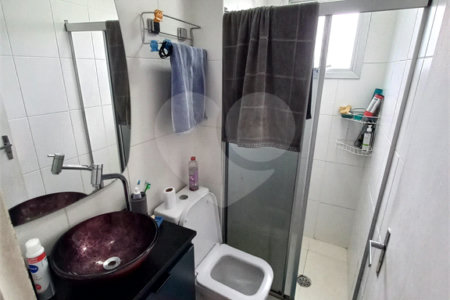 Apartamento à venda com 2 quartos em Jardim Umarizal, São Paulo, SP
