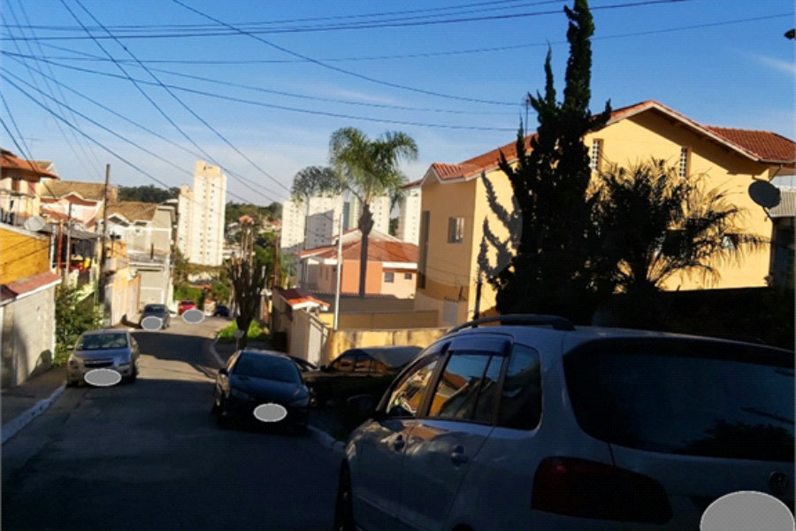 Sobrado à venda com 3 quartos, sendo 1 suíte, em Vila Irmãos Arnoni, São Paulo, SP