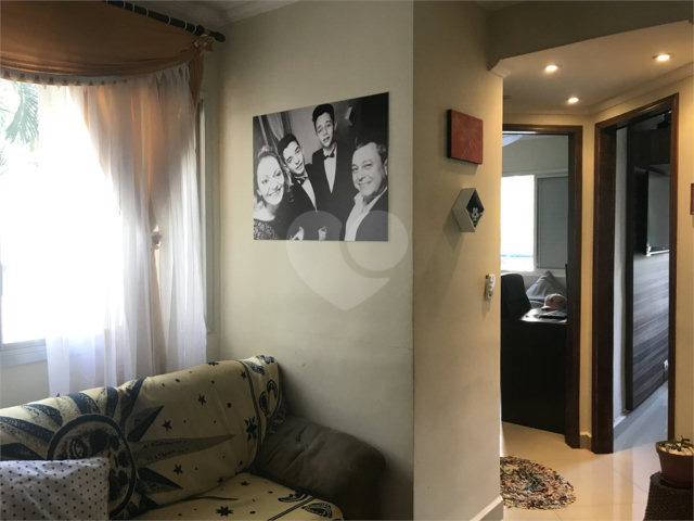 Apartamento à venda com 2 quartos em Freguesia do Ó, São Paulo, SP