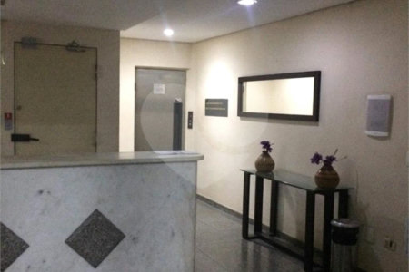 Apartamento à venda com 1 quarto em Vila Buarque, São Paulo, SP