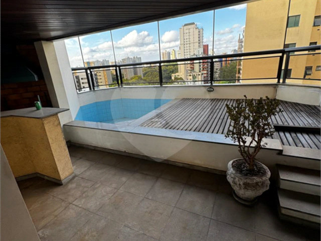 Apartamento à venda com 4 suítes em Morumbi, São Paulo, SP