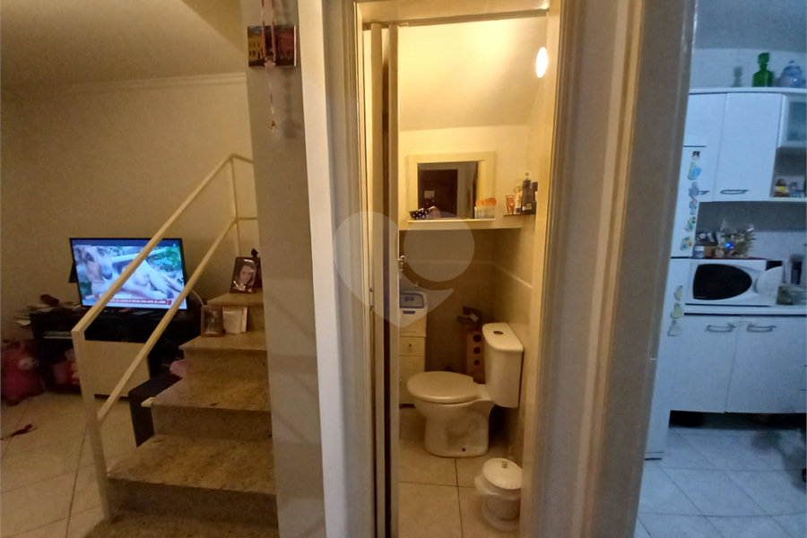 Sobrado à venda com 2 quartos em Vila Guilherme, São Paulo, SP