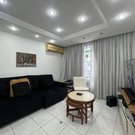 Apartamento com 3 dormitórios à venda, 145 m² por R$ 899.000,00 - Ponta da Praia - Santos/SP