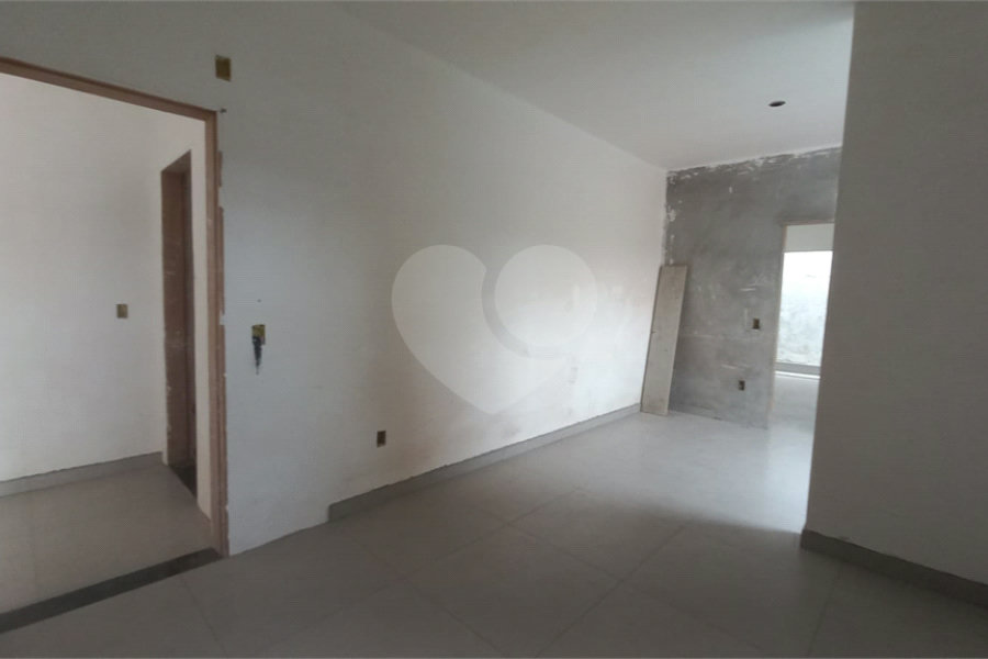 Apartamento à venda com 2 quartos em Mandaqui, São Paulo, SP