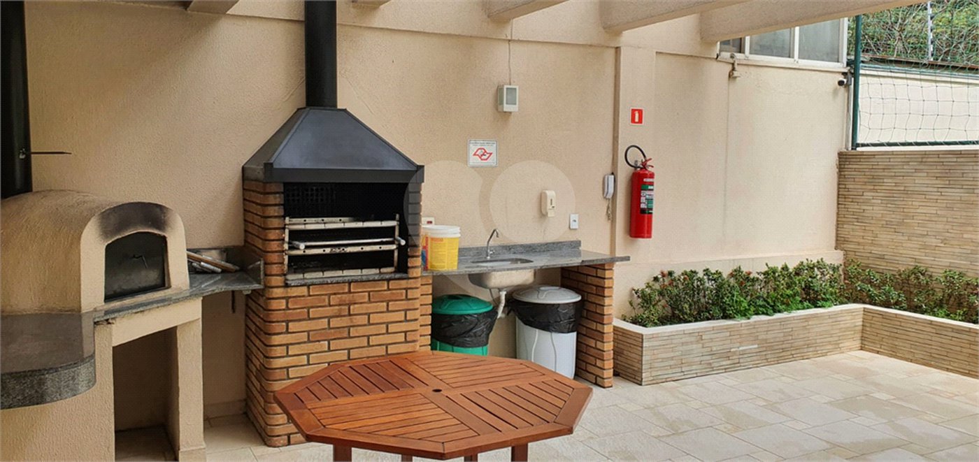 Apartamento à venda com 2 quartos, sendo 1 suíte, em Barra Funda, São Paulo, SP