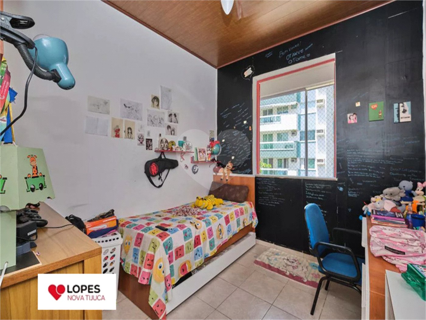 Apartamento à venda com 3 quartos, sendo 1 suíte, em Tijuca, Rio de Janeiro, RJ