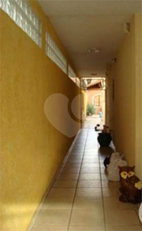 Sobrado à venda com 3 quartos, sendo 1 suíte, em Mandaqui, São Paulo, SP