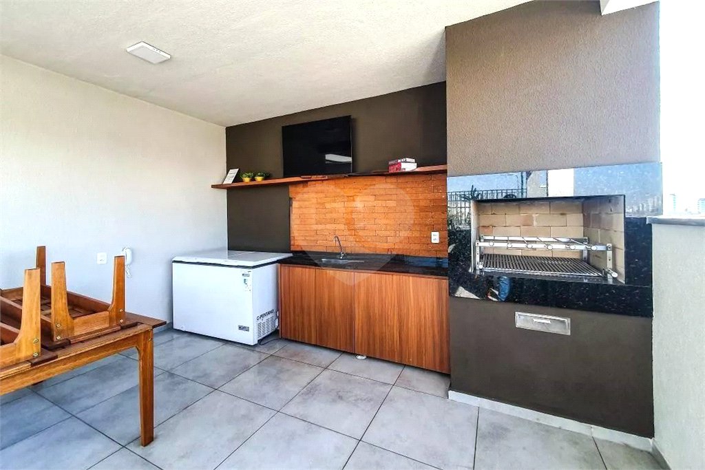Apartamento à venda com 2 quartos em Mooca, São Paulo, SP